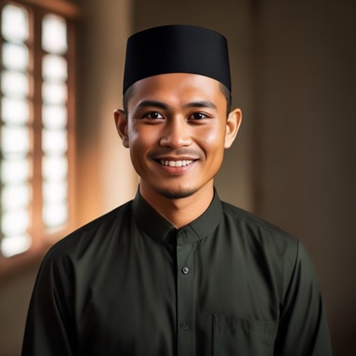 Ustaz Haziq Danial bin Rosli
