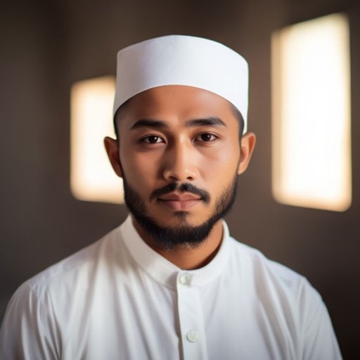 Imam Muda Hafiz Ikram bin Sallehuddin