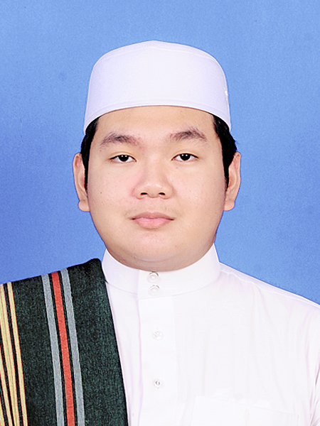 USTAZ NORAZAM BIN KELING