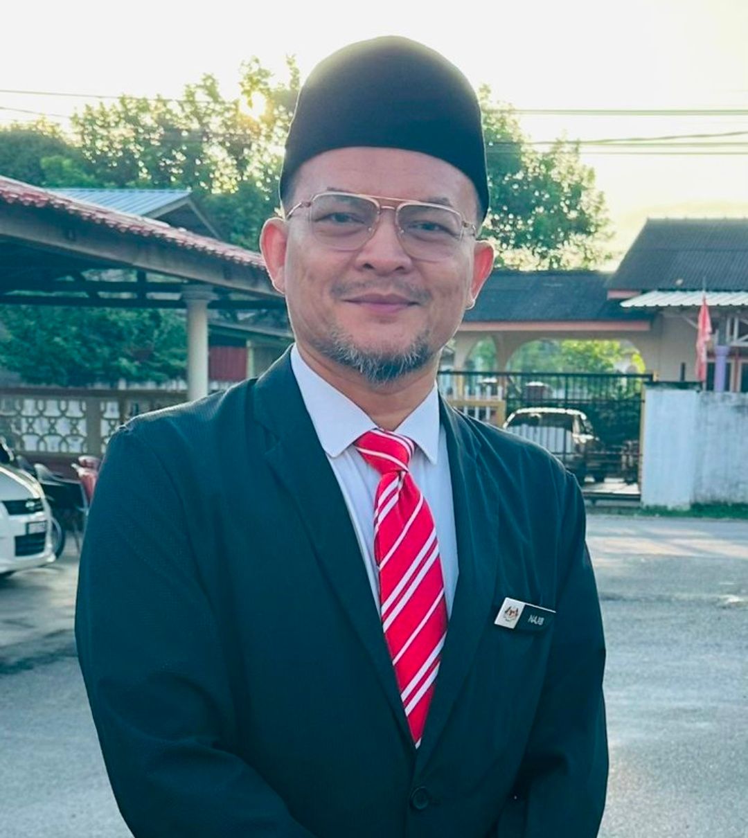 Mohd Najib bin Shukri Saghiri 