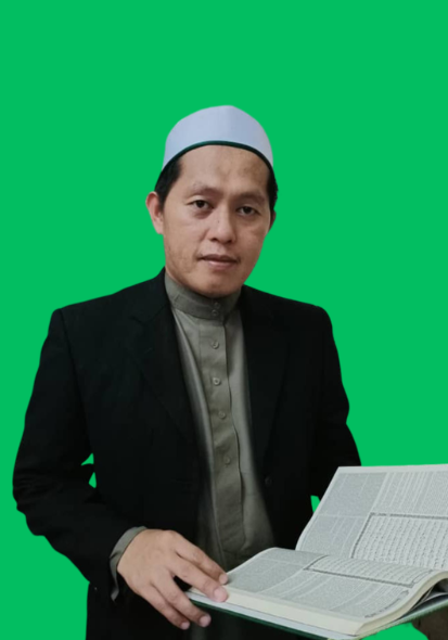 USTAZ MAHMUD BIN JAMALUDIN 